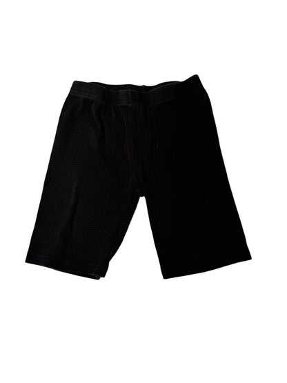 Carter's Black Bike Shorts Size 7