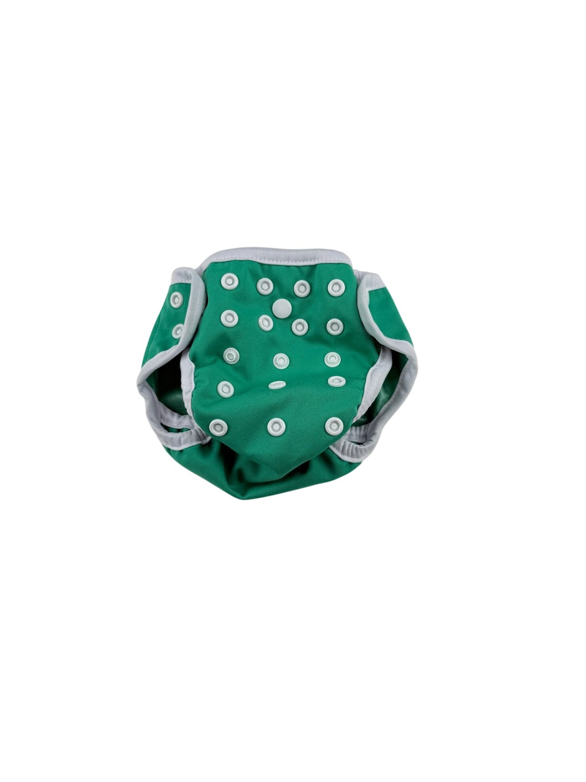 OsoCozy Green Cloth Diaper Cover