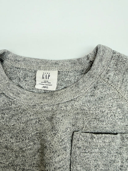 Baby Gap Gray Pocket Sweatshirt 18-24M