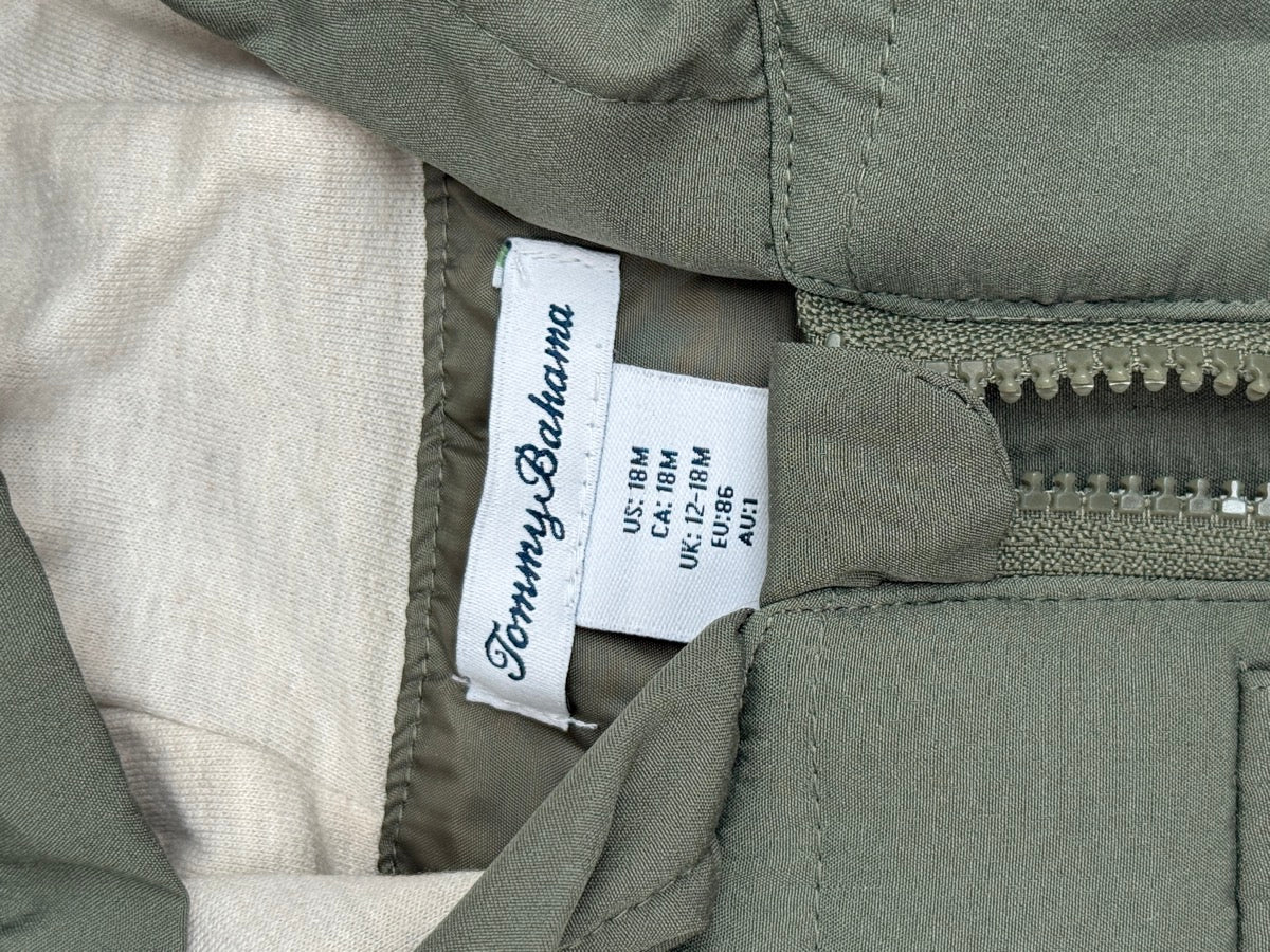 NWT - Tommy Bahama Vest 18M