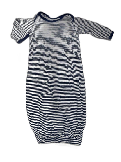 Joy Simple Carter's Navy Stripe Bodysuit 0-3m