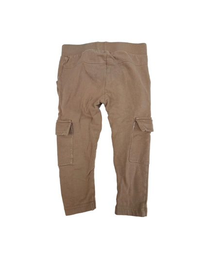 Dirkje Tan Cargo Joggers 24 Months