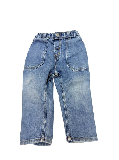 H&M Denim Jeans Size 12-18m