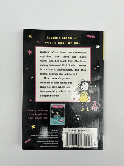Harriet Muncaster Isadora Moon Goes to School