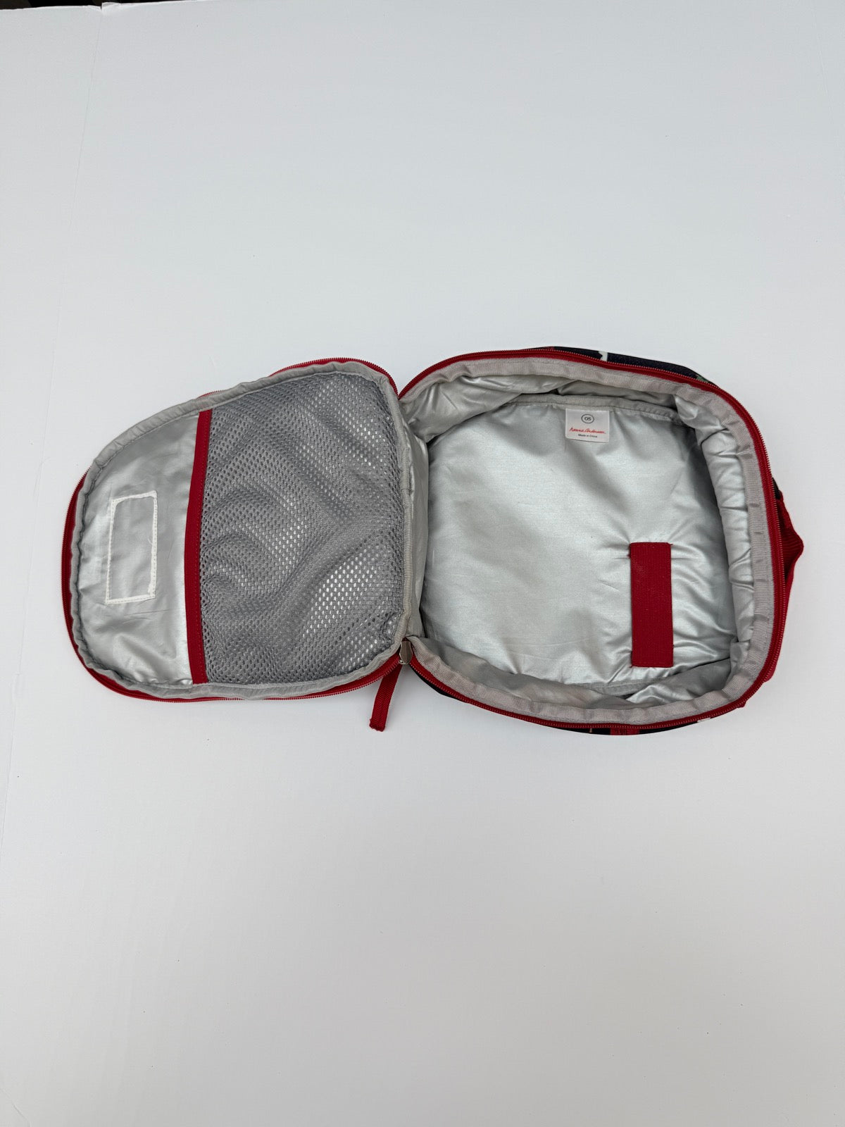 Hanna Andersson Car Print Lunch Bag OS