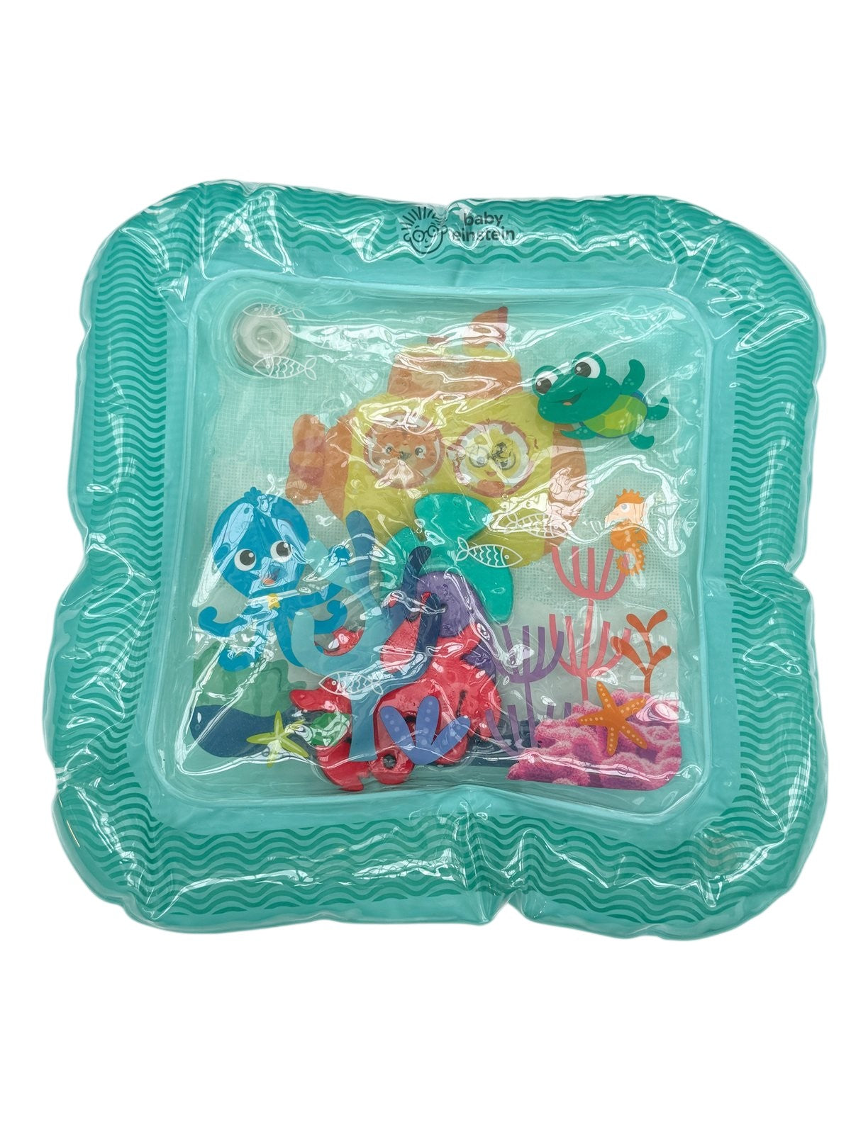 Baby Einstein Ocean Explorers Water Play Mat