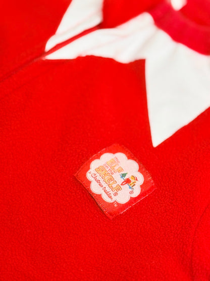 Elf on the Shelf Red Christmas Pajama Set 12M