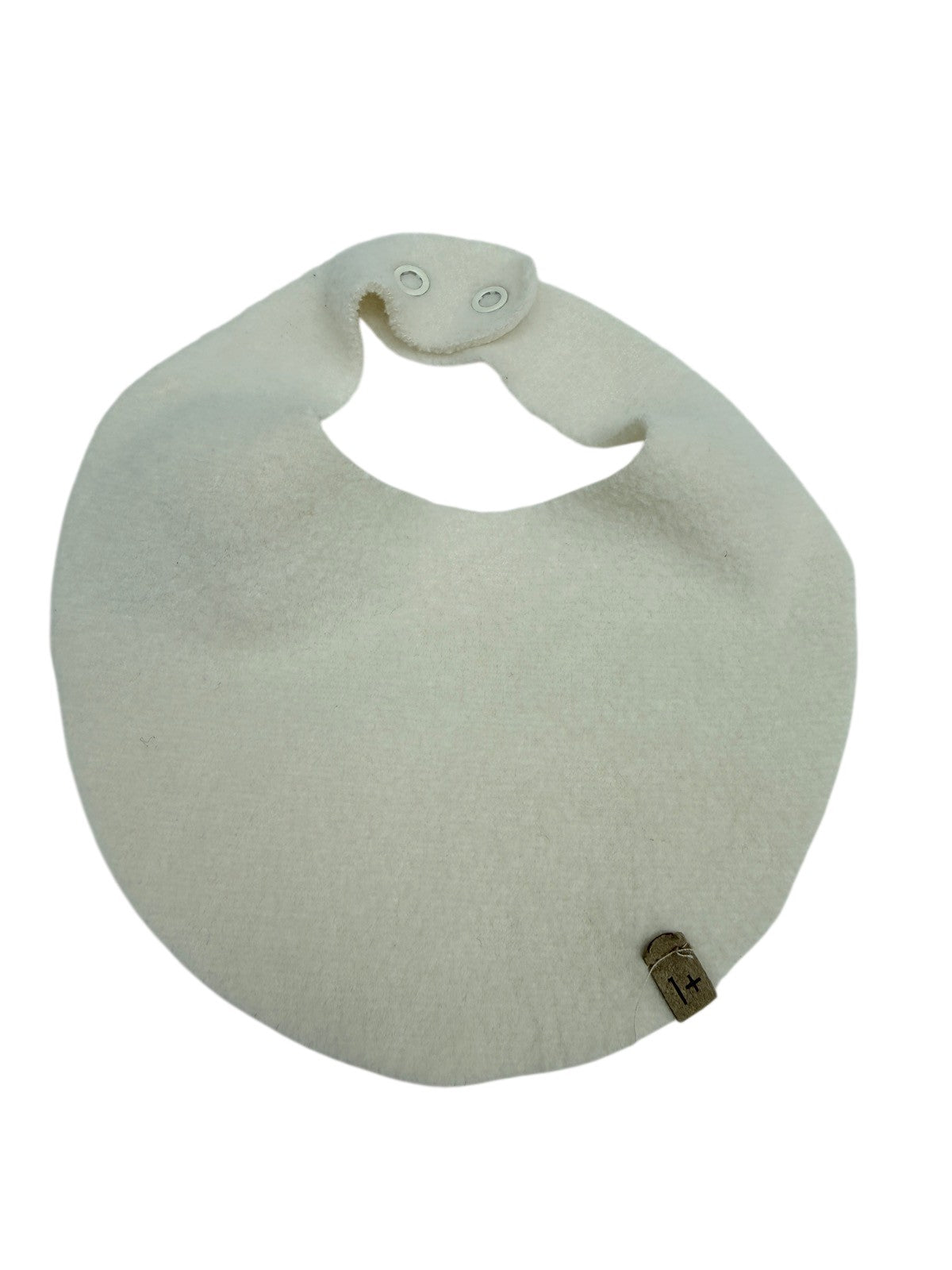 NWT - 1+ in the Family Claire Baby Bib