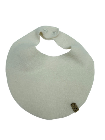 NWT - 1+ in the Family Claire Baby Bib