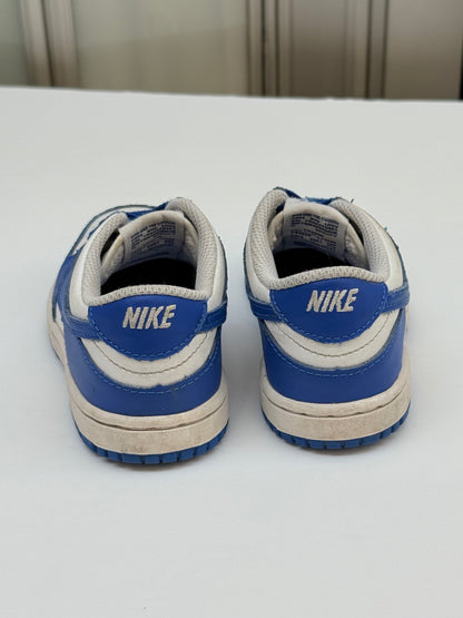 Nike Dunk Low Toddler Shoes Size 10C