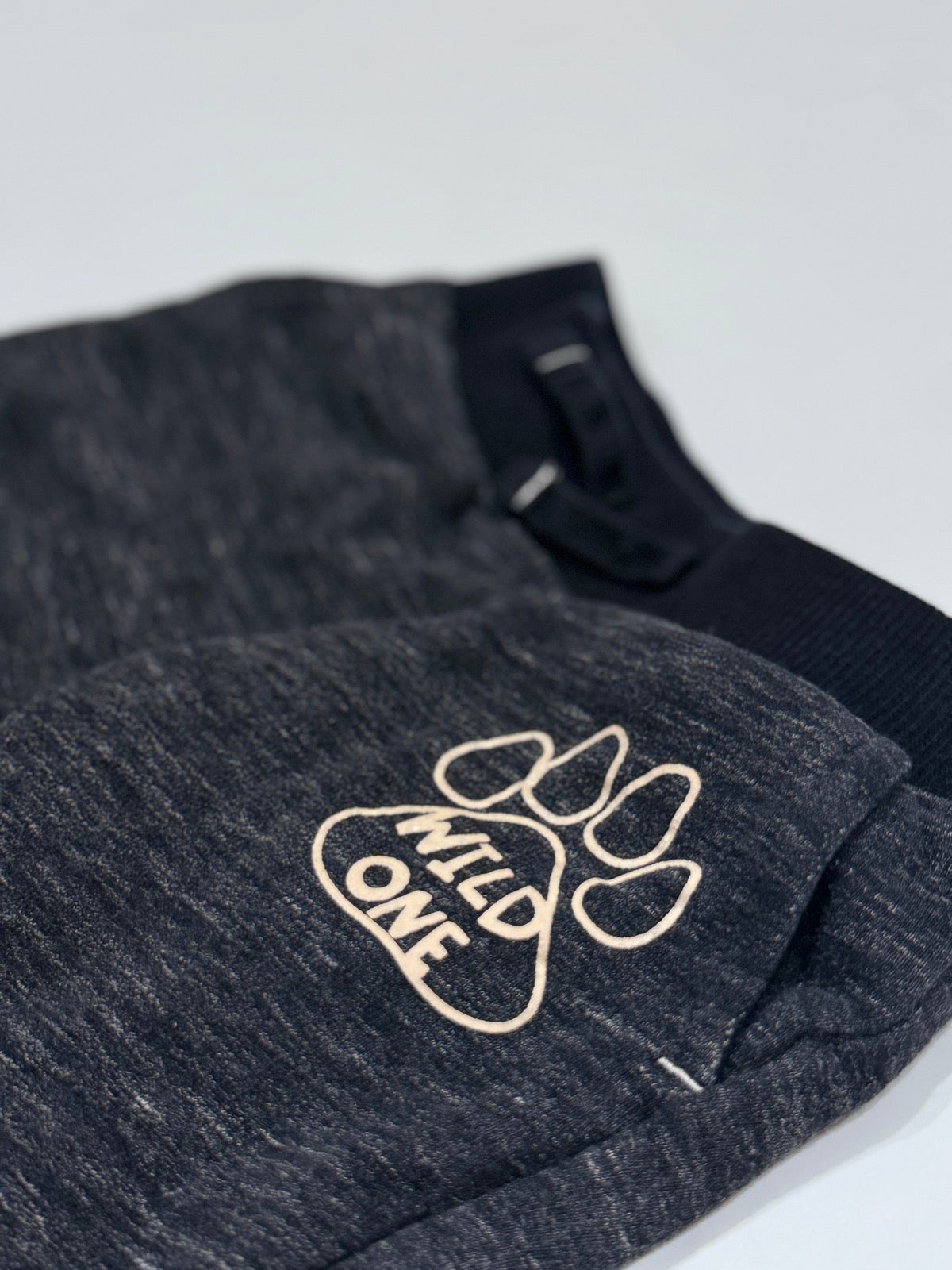 Wild One Gray Jogger Pants 2T