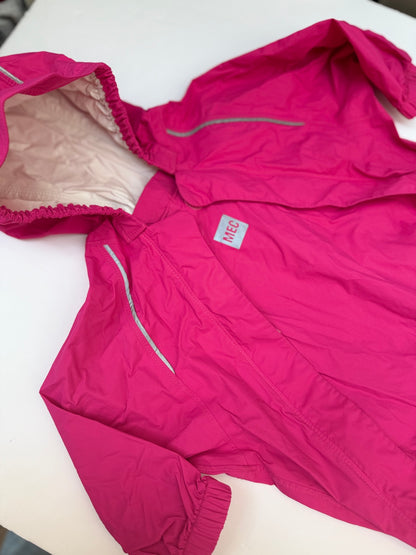 MEC Gia Rain Suit Pink 12M