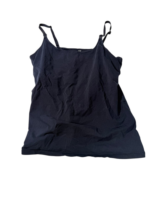 H&M Maternity Navy Nursing Tank Size L