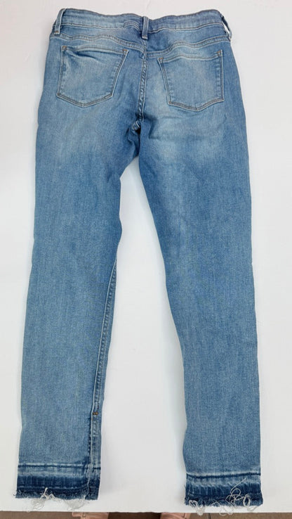 Gap High Rise Ankle Jegging Size 14