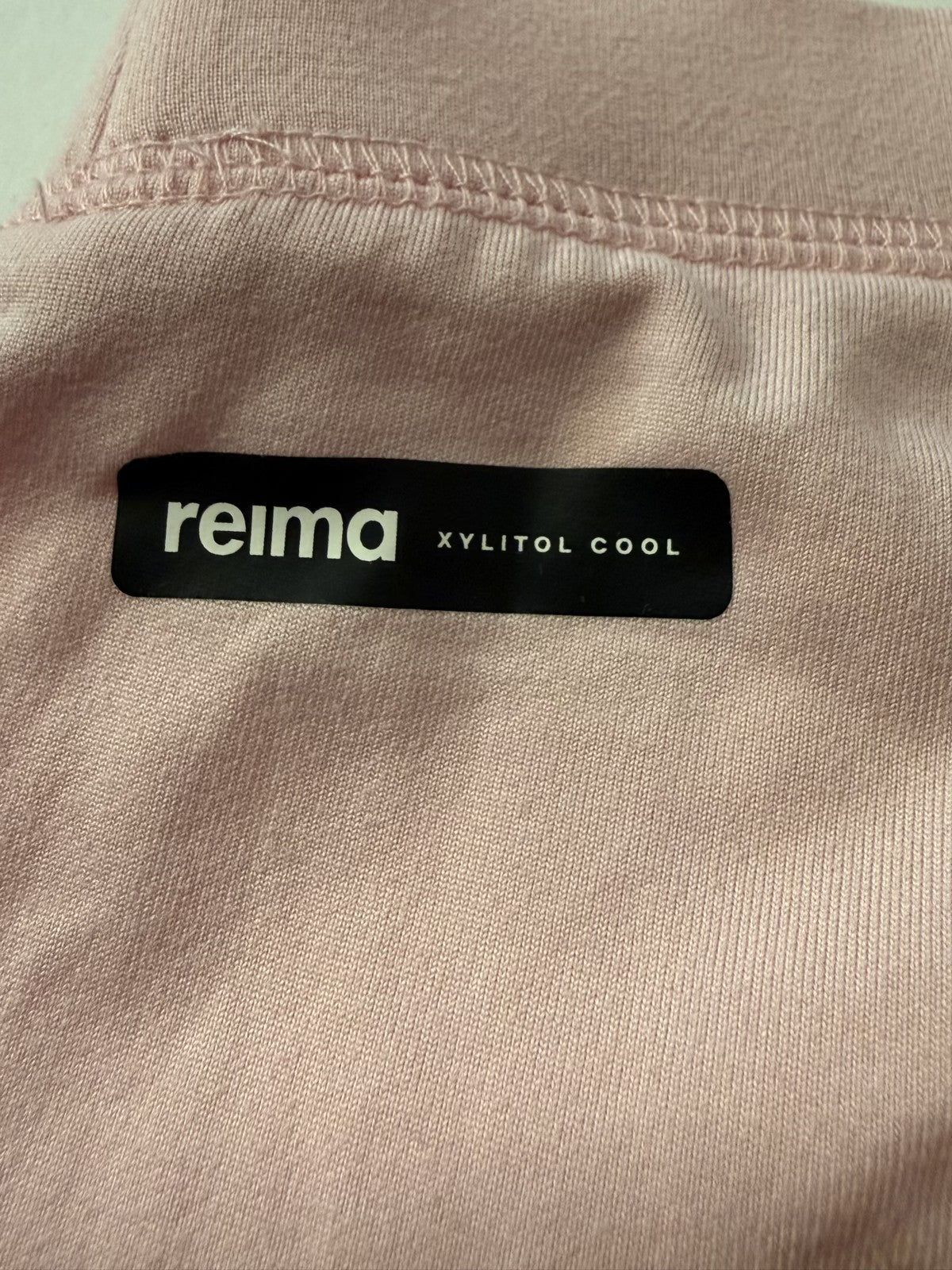 Reima Xylitol Cool Pink Leggings Size 110