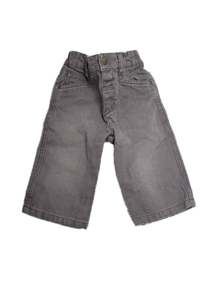 Next Gray Jeans 6-9 Months