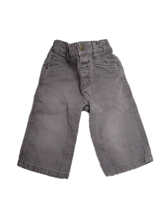Next Gray Jeans 6-9 Months