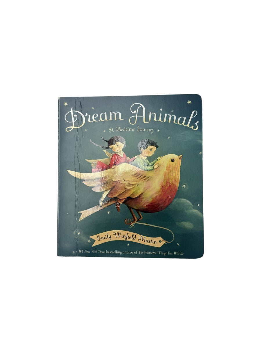 Emily Winfield Martin Dream Animals Bedtime Journey