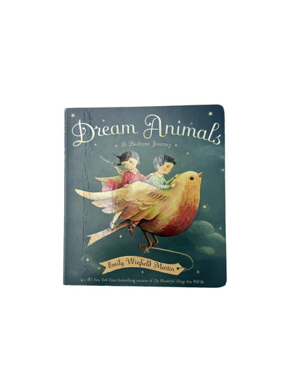 Emily Winfield Martin Dream Animals Bedtime Journey