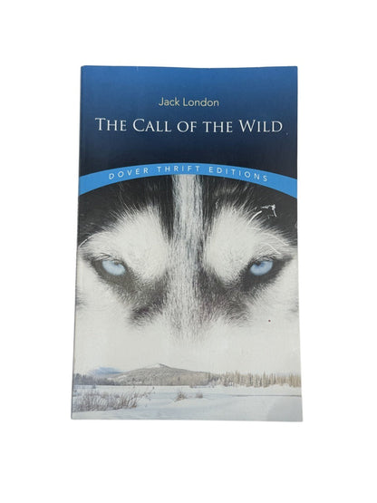Jack London The Call of the Wild