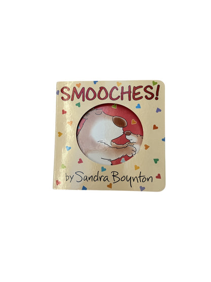 Sandra Boynton Smooches!