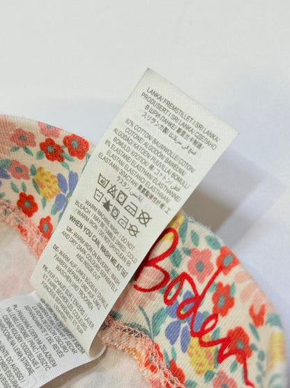 Boden Floral Leggings 4-5Y