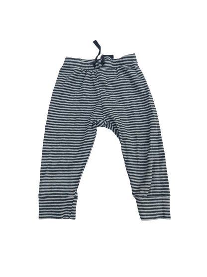 Baby Gap Striped Jogger Pants 12-18m