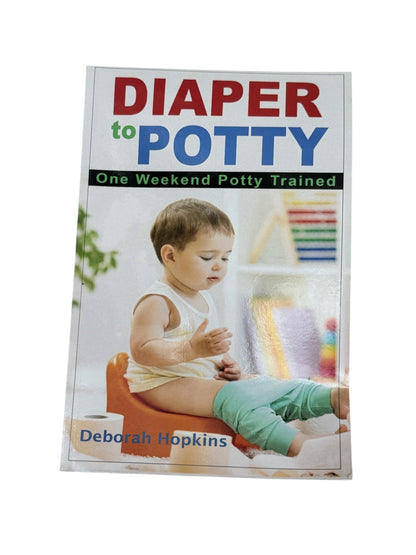 Deborah Hopkins Diaper to Potty