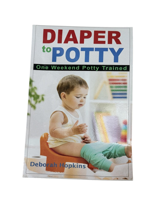 Deborah Hopkins Diaper to Potty