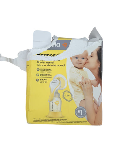Brand New - Medela Harmony Manual Breast Pump