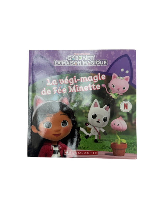 Gabby's Dollhouse La Végi-Magie De Fée Minette