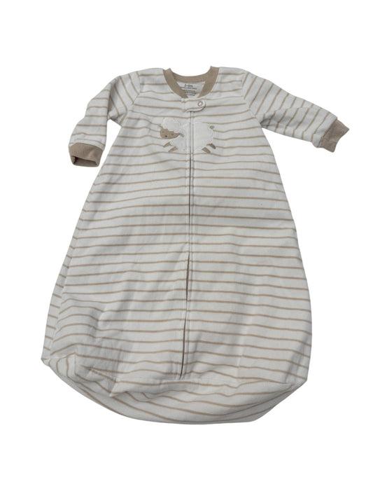 Carter's Sheep Striped Sleep Sack 3-6M