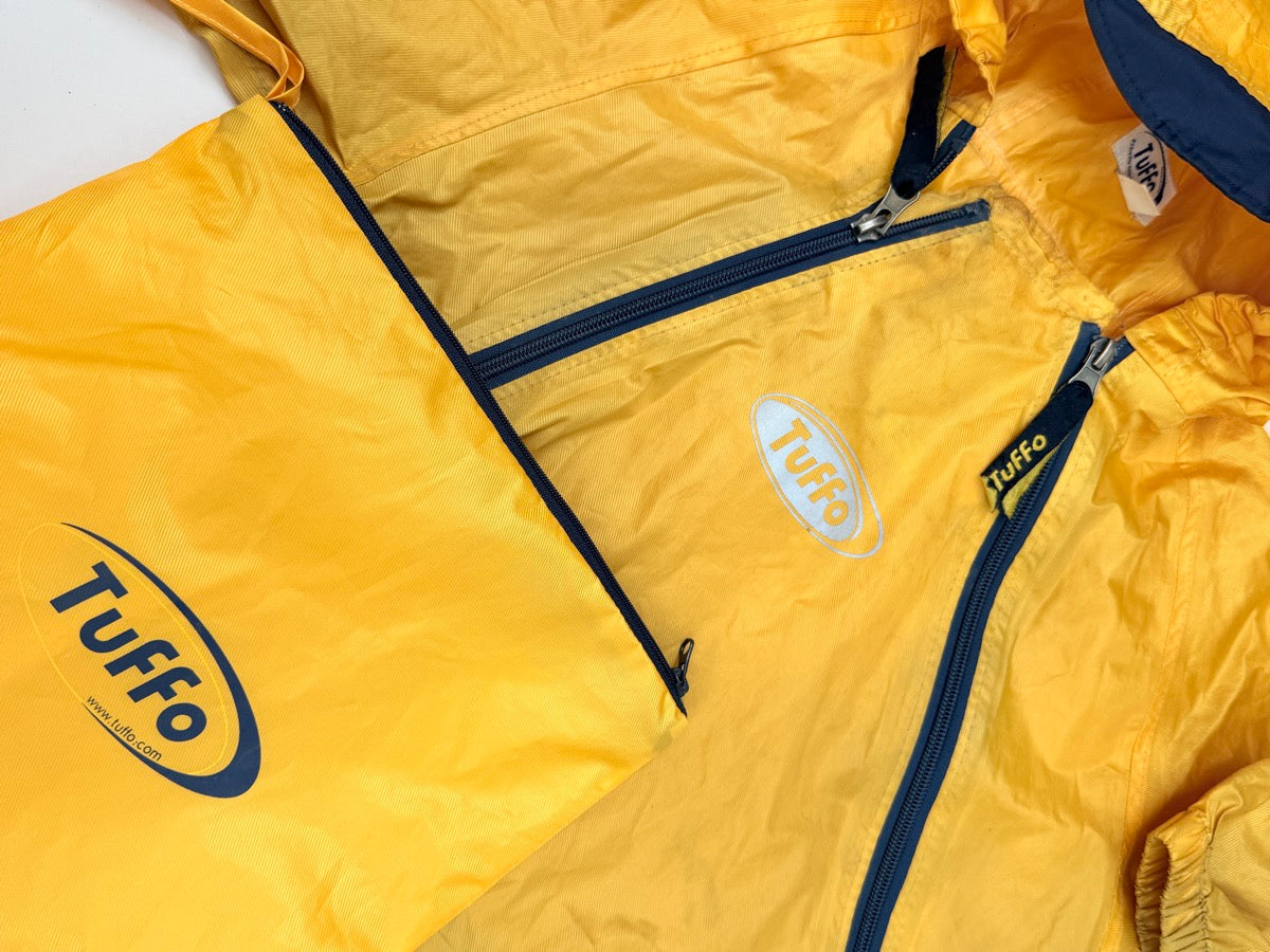 Tuffo Muddy Buddy Rain Suit Yellow 18m