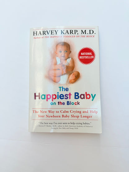 Harvey Karp The Happiest Baby on the Block