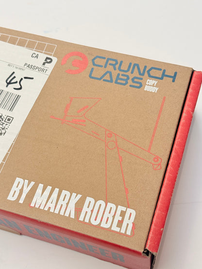 New- Crunch Labs Copy Buddy Engineering Kit 8Y+