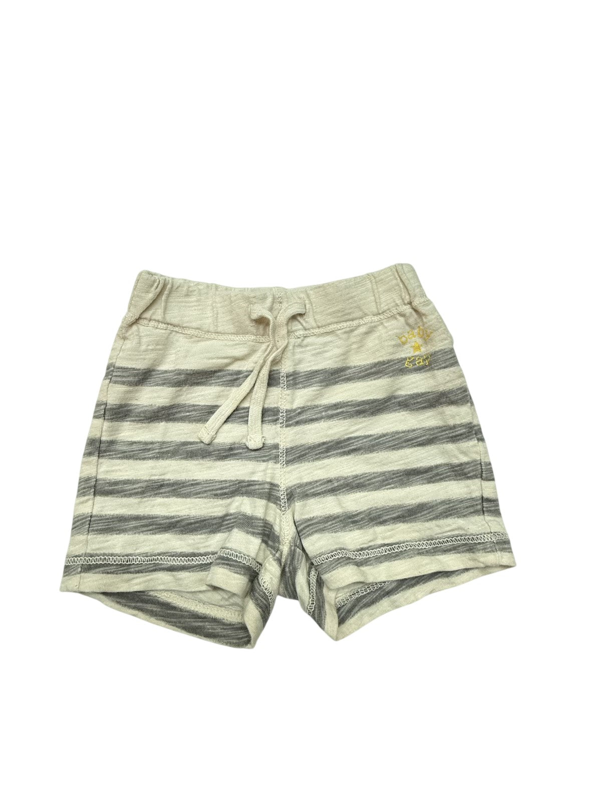 Baby Gap Striped Shorts 0-3m