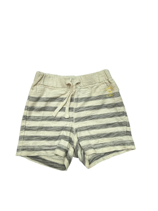 Baby Gap Striped Shorts 0-3m