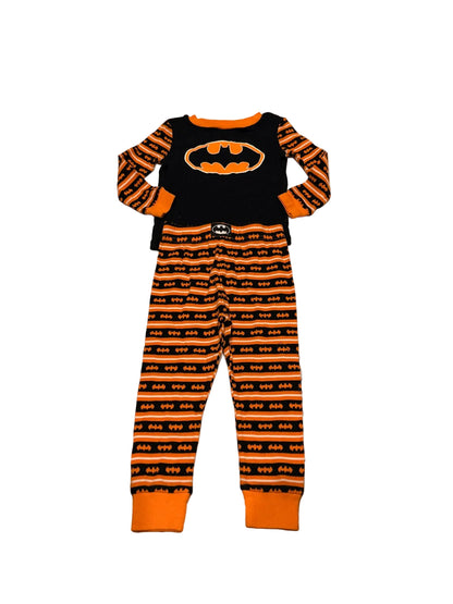 Batman Striped Pajama Set 3T
