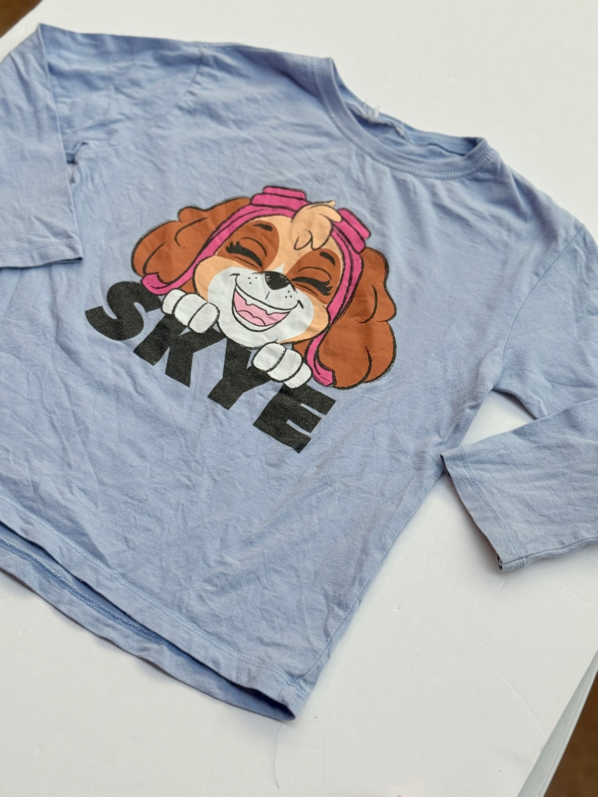 Paw Patrol Skye Long Sleeve T-Shirt