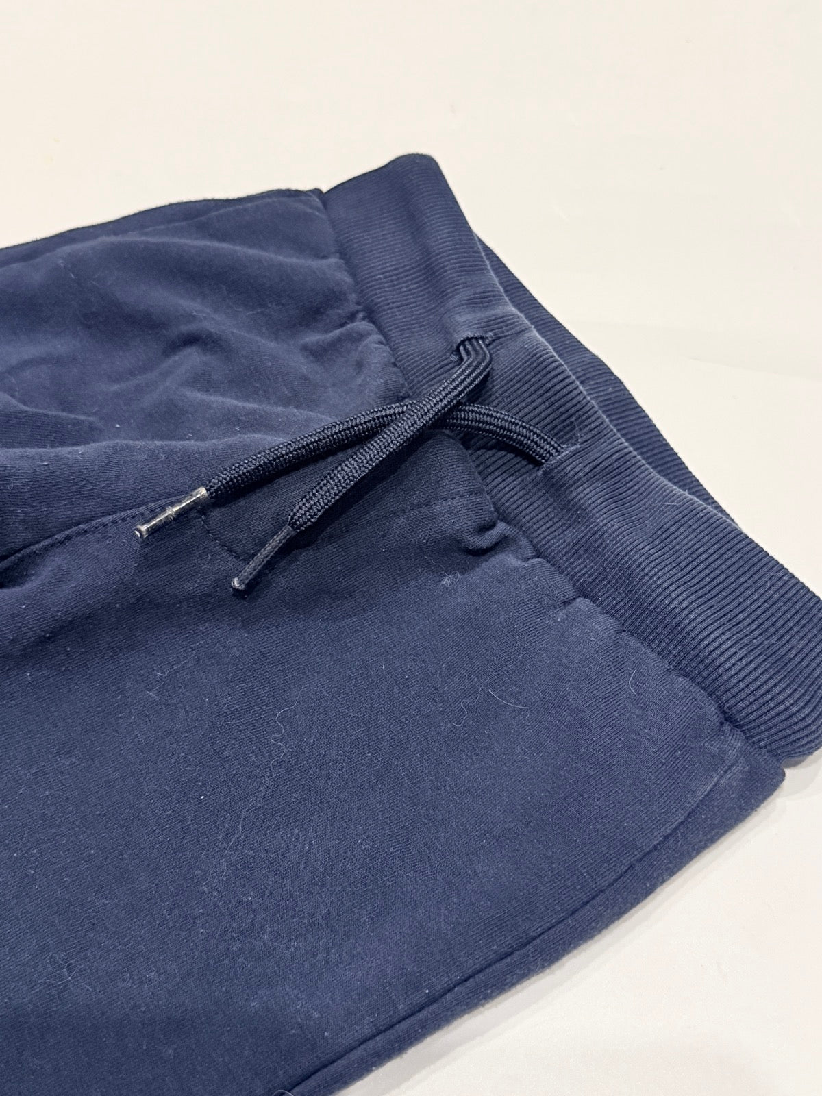 Mayoral Navy Blue Jogger Sweatpants Size 3Y