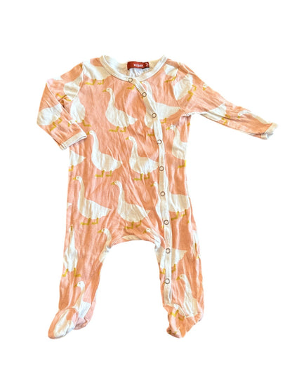 Milkbarn Goose Footed Sleeper 0-3m