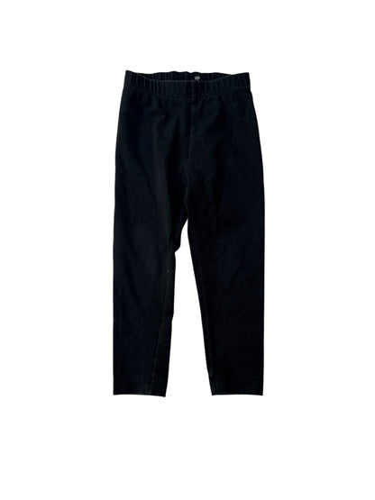 Hanna Andersson Black Leggings 3T