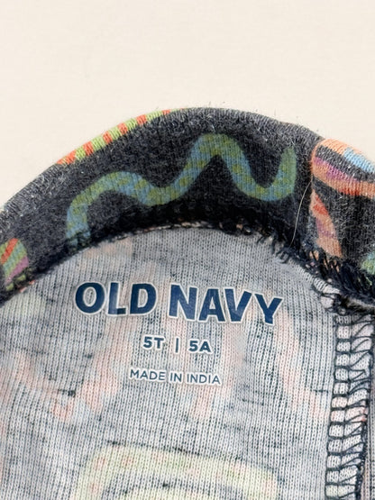 Old Navy Snake Print Shorts Size 5T