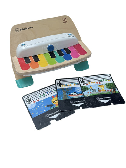 Baby Einstein Hape Magic Touch Piano Toy
