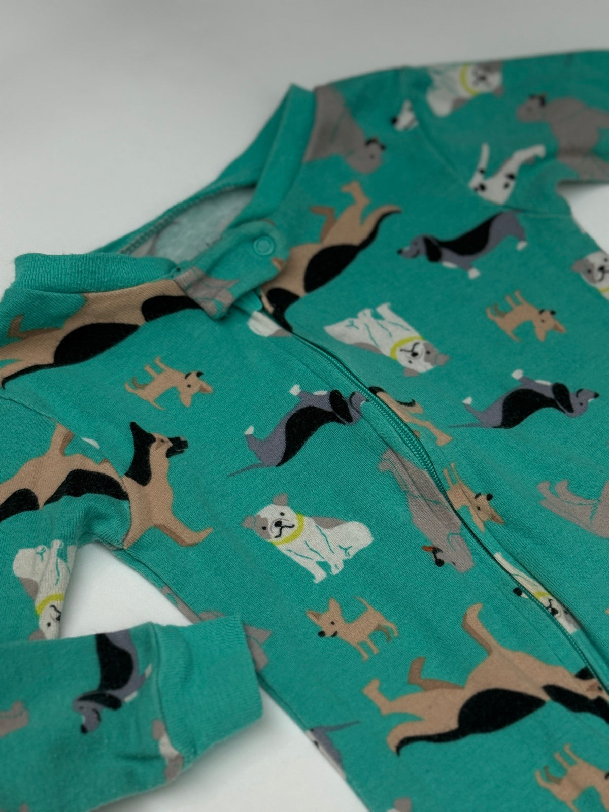 Simple Joys by Carter's Dog Print Pajamas 18M
