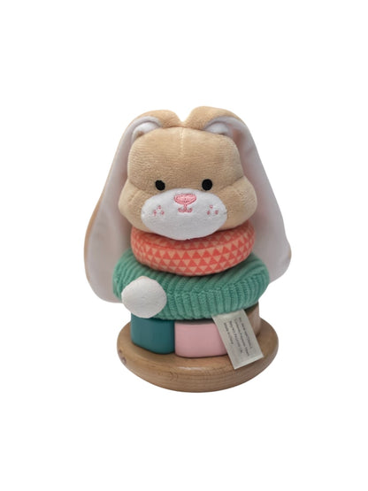 Hape Bunny Stacking Toy