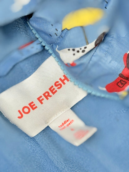 Joe Fresh Rainy Dog Puddle Suit Toddler