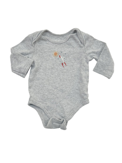 Mamas & Papas Space Rocket Bodysuit 0-3m