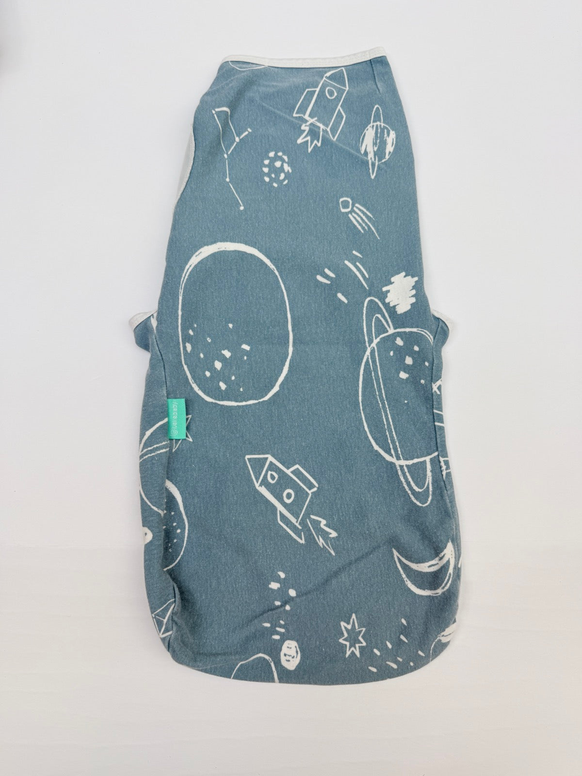 Leke Baby Space Print Swaddle Sleep Sack