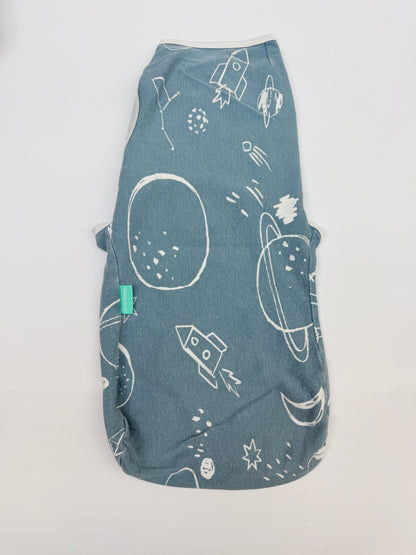 Leke Baby Space Print Swaddle Sleep Sack